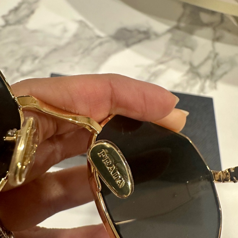 Unisex Prada Sunglasses - Picture 7 of 9